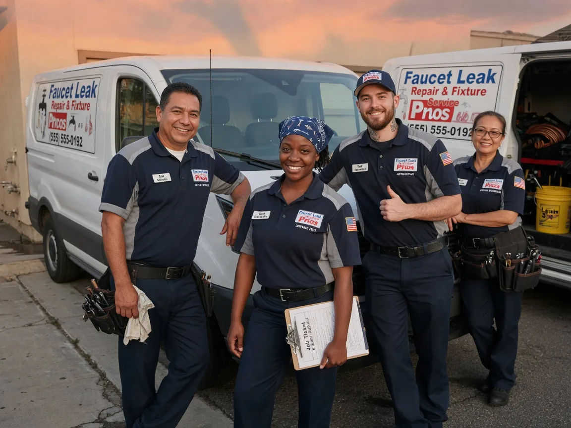 Faucet Repair company in Erie, IL