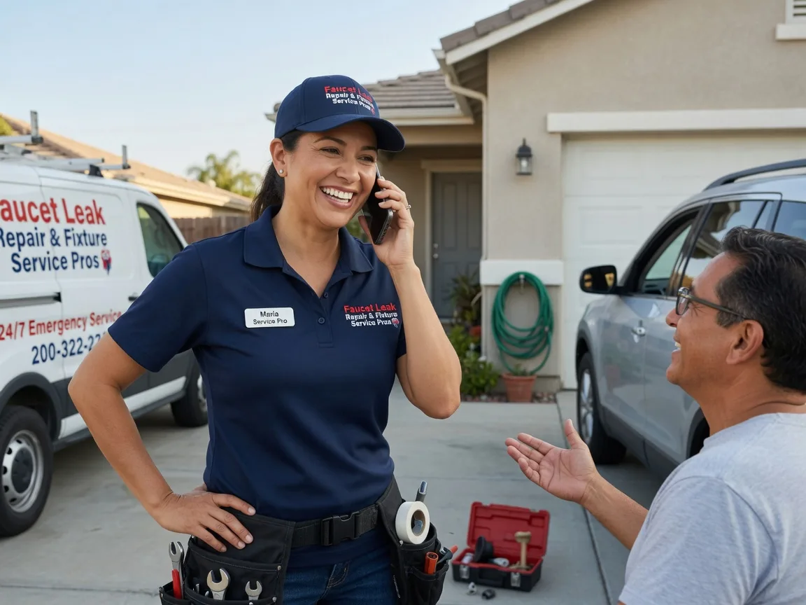 Faucet Repair Erie, IL FAQs