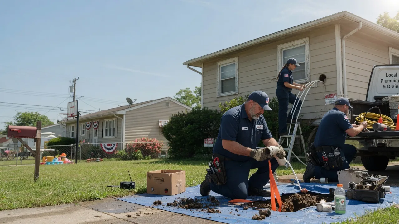 Faucet Repair in Erie, IL near me