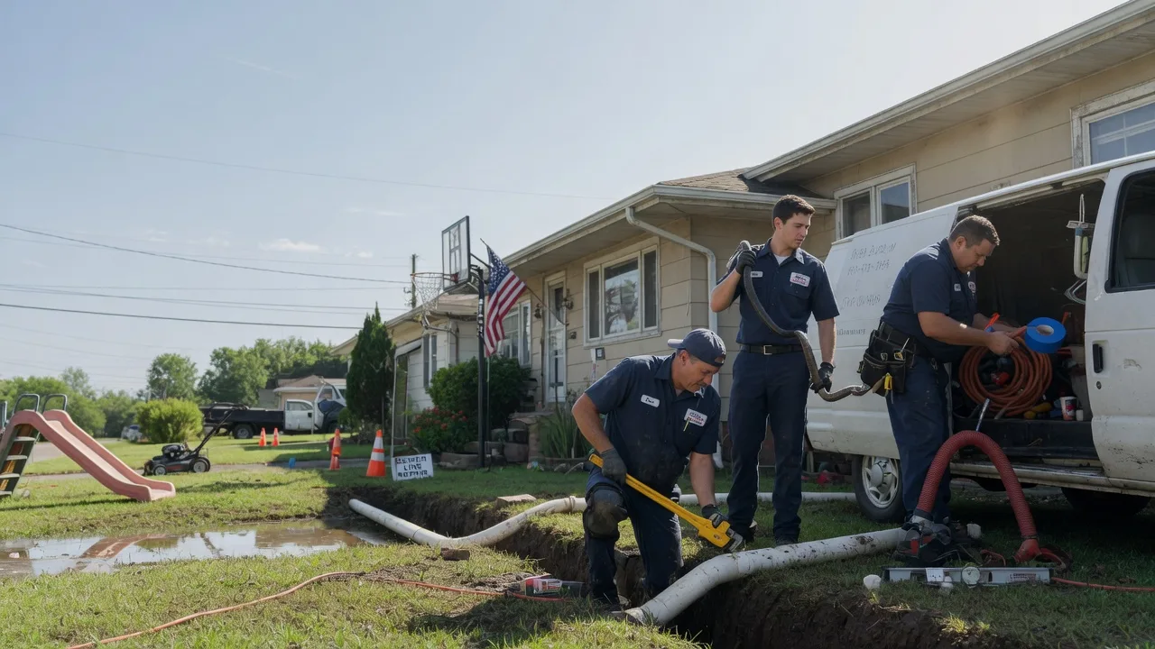 Toilet Installation in Erie, IL near me